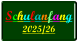 Schulanfang 2025/26